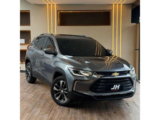 CHEVROLET TRACKER 1.2 TURBO FLEX PREMIER AUTOMÁTICO